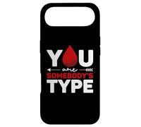 Blood Donor You Are Somebody's Type Case for iPhone Air