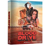 Blood Drive [Blu-Ray]