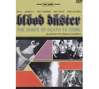 Blood Duster - the Shape of Death to Come (REGION 1) (NTSC) [DVD] [2007]