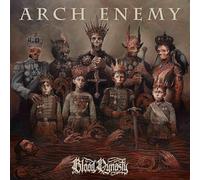 Arch Enemy - Blood Dynasty Ltd. Deluxe - CD Boxset