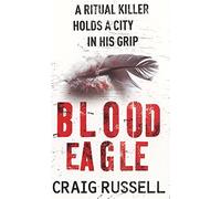Blood Eagle: (Jan Fabel: book 1): a dark, compelling and absorbing crime thriller that will have you hooked!