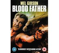 Blood Father [DVD] [2016]