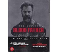 Blood Father - Steelbook [Blu-ray] [2016]