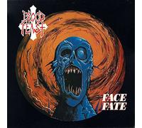 Blood Feast - Face Fate (Splatter) [Vinyl LP] [VINYL]