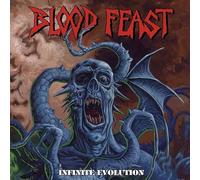 Blood Feast - Infinite Evolution (Black Or Splatter Vinyl) [VINYL]
