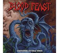 Blood Feast - Infinite Evolution (Black Or Splatter Vinyl) [VINYL]