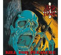 Blood Feast - Kill For Pleasure (Mixed Vinyl) [VINYL]