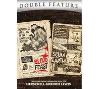 Blood Feast + Scum of the Earth (Double Feature) [DVD]