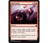 Blood Feud (foil) | Battlebond