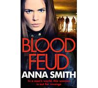 Blood Feud (Paperback) Book - Anna Smith