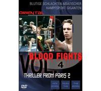 BLOOD FIGHTS VOL.4 - THRILLER FROM PARIS/2 BLOOD FIGHTS VOL.4 - THRILLER FROM PARIS/2 [IMPORT ALLEMAND] (IMPORT)