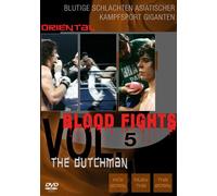 BLOOD FIGHTS VOL.5 - THE DUTCHMAN BLOOD FIGHTS VOL.5 - THE DUTCHMAN [IMPORT ALLEMAND] (IMPORT)
