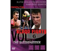 Blood Fights Vol.6 - The Sledgehammer Blood Fights Vol.6 - The Sledgehammer [Import allemand]