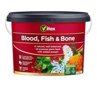 Blood Fish & Bone Fertilizer 10Kg - Organic Plant & Garden Feed