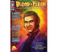 Blood & Flesh: The Reel Life & Ghastly Death of Al Adamson Blu-ray