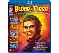 Blood & Flesh: The Reel Life & Ghastly Death of Al Adamson [Blu-ray] [2020]