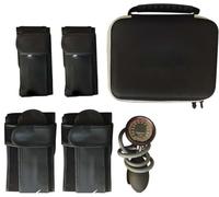 Blood Flow Restriction Bands, BFR Training System No Weight Lifting Required, Precision Pump to Apply Precise Pressure for Arms Legs Occlusion Trai,Build Muscle