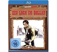 Blood for a Silver Dollar (1965) ( Un dollaro bucato ) ( Le dollar troué ) (Blu-Ray)