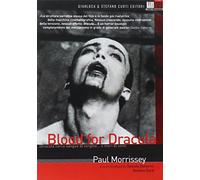 Blood for Dracula (Dracula C - Blood For Dracula - Dracula Cerca Sangue Di Vergine...E Morì Di Sete