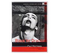 Blood For Dracula - Dracula Cerca Sangue Di Vergine...E Morì Di Sete