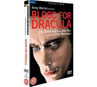 Blood For Dracula [DVD]