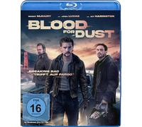 Blood for Dust [Blu-Ray] [Region B] (English audio)