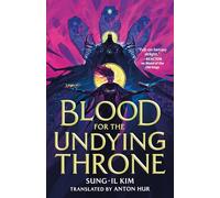 Blood for the Undying Throne: 2 (Bleeding Empire)