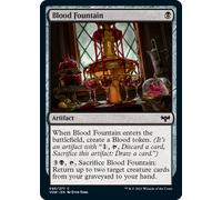Blood Fountain | Innistrad: Crimson Vow