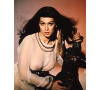 Blood from the Mummy's Tomb (1971) Valerie Leon "Hammer Horror" 10x8 Photo