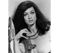 Blood from the Mummy's Tomb (1971) Valerie Leon "Hammer Horror" 10x8 Photo