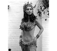 Blood from the Mummy's Tomb (1971) Valerie Leon "Hammer Horror" 10x8 Photo
