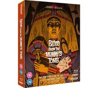 Blood from the Mummy's Tomb 4K Ultra HD Collector's Edition