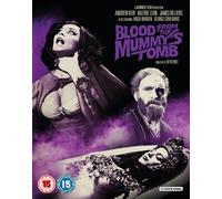 Blood From the Mummy's Tomb – Carreras / Andrew Keir – Blu-ray – Doubleplay (Region B)