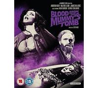 Blood From The Mummy's Tomb (Doubleplay) Blu-ray