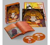 Blood from the Mummy's Tomb 4K Ultra HD Collector's Edition