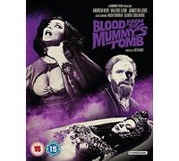 Blood From the Mummy's Tomb – Carreras / Andrew Keir – Blu-ray – Doubleplay (Region B)