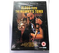 Blood From The Mummy's Tomb [DVD]