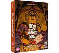 Blood from the Mummy's Tomb - 4K Ultra HD - Collector's Edition - Studiocanal