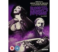 Blood From the Mummy's Tomb – Carreras / Andrew Keir – Blu-ray – Doubleplay (Region B)