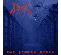 Blood - Gas Flames Bones