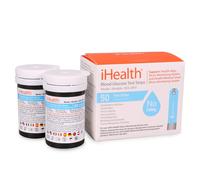 Blood Glucose Test Strips (50 Count), Blood Sugar Test, Eligible for FSA