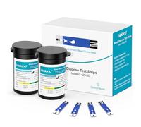 Blood Glucose Test Strips 50 for Bioland G-425-3, G-425-2 Blood Glucose Meter