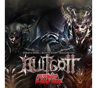 Blood God/Debauchery/Balgeroth Respawned in Heavy Metal (CD) Box Set