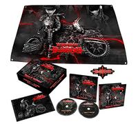 Blood God - Demons of Rock'N'Roll (Ltd. Boxset)