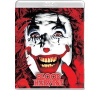 Blood Harvest [Blu-ray/DVD Combo] [Region Free] [2018] [NTSC]