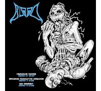 BLOOD / SPASMO / NO REGRET – Demos IV–VI (10-87/2-88/8-88) – Vic Shoes