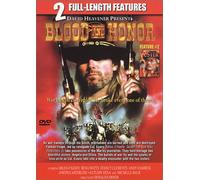 Blood & Honor - Blood & Honor & Crazy Horse & Custer [DVD] [Region 1] [US Import] [NTSC]