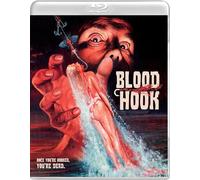 BLOOD HOOK - BLOOD HOOK (2 Blu-ray)