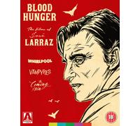 Blood Hunger - The Films of José Larraz