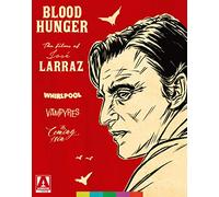 Blood Hunger: The Films of Jose Larraz [Blu-ray] [Region Free]